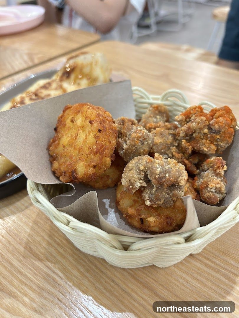 Fried Snacks