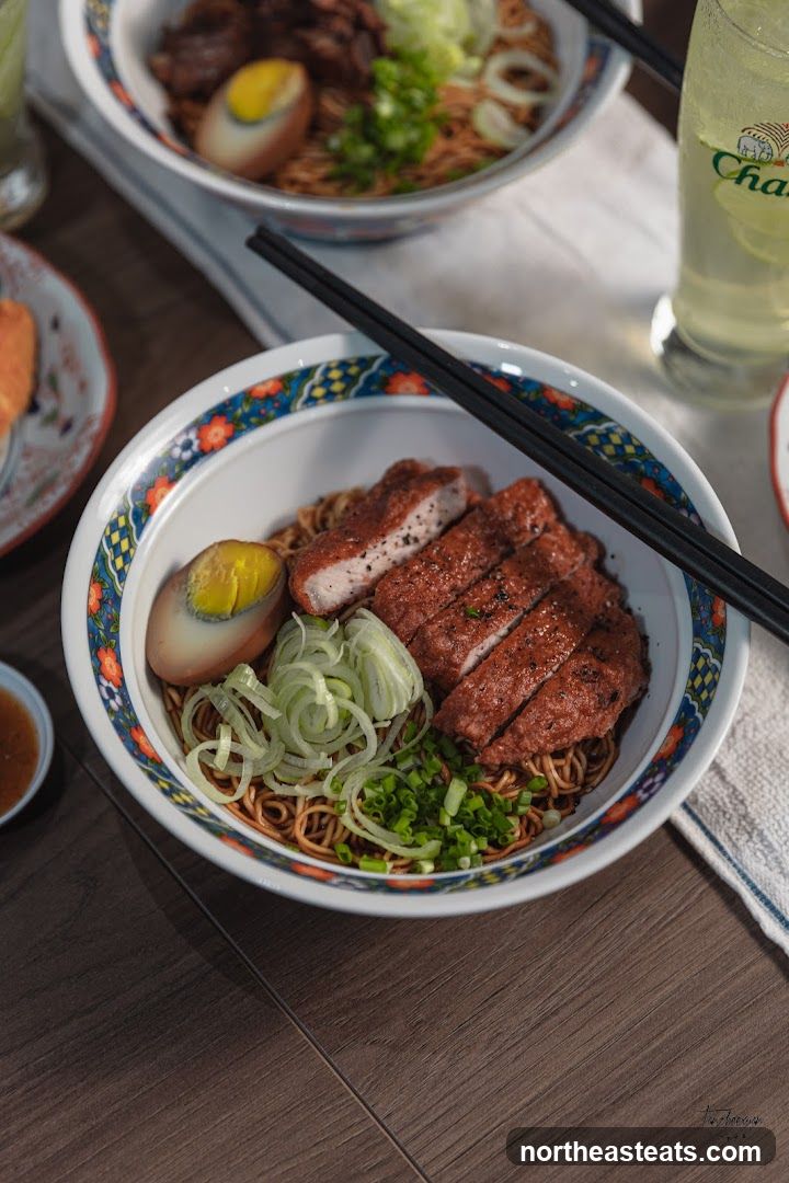 Chef Wai's Noodle Bar
