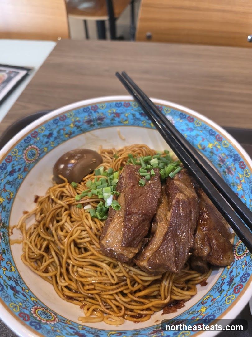 Chef Wai's Noodle Bar