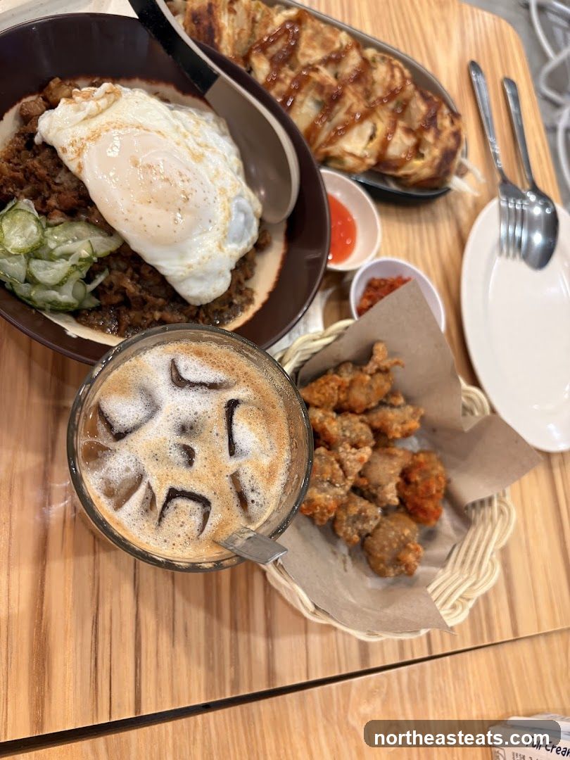 Food Spread
