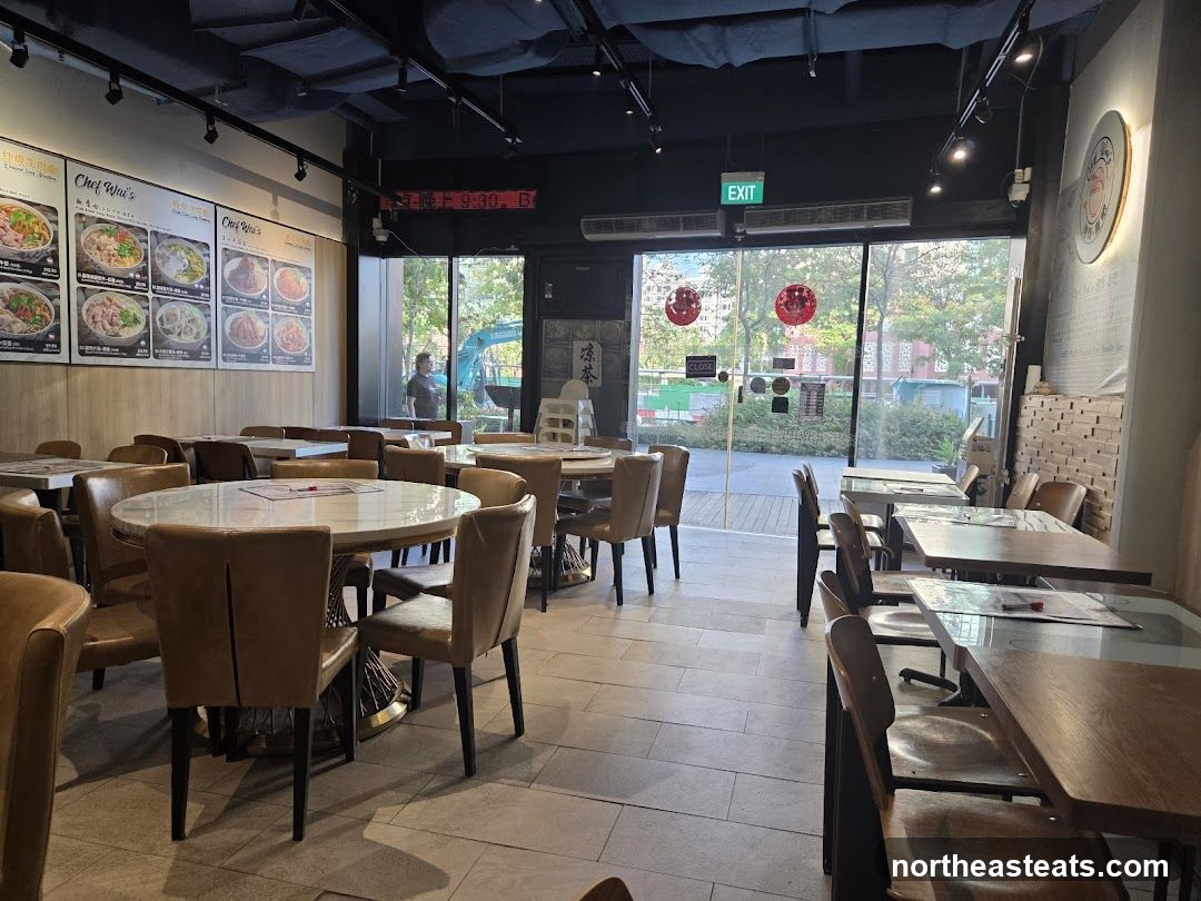 Restaurant Interior