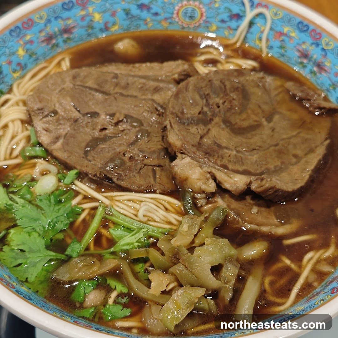 Beef Noodle Soup