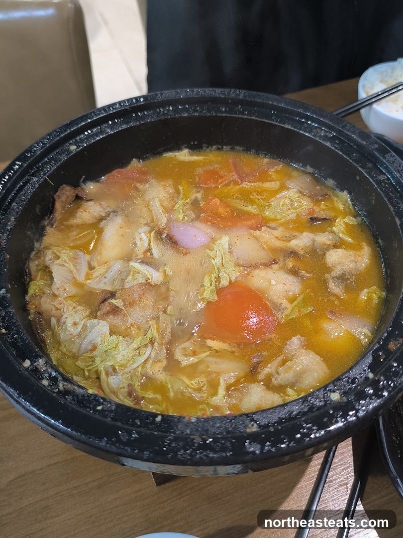 Hot Pot Dish
