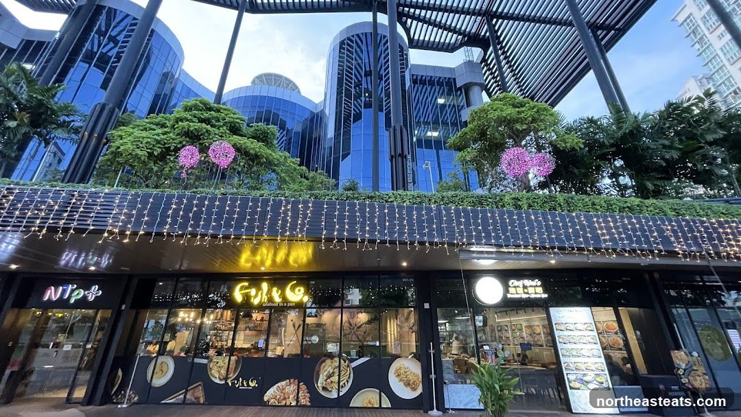 Chef Wai's Noodle Bar