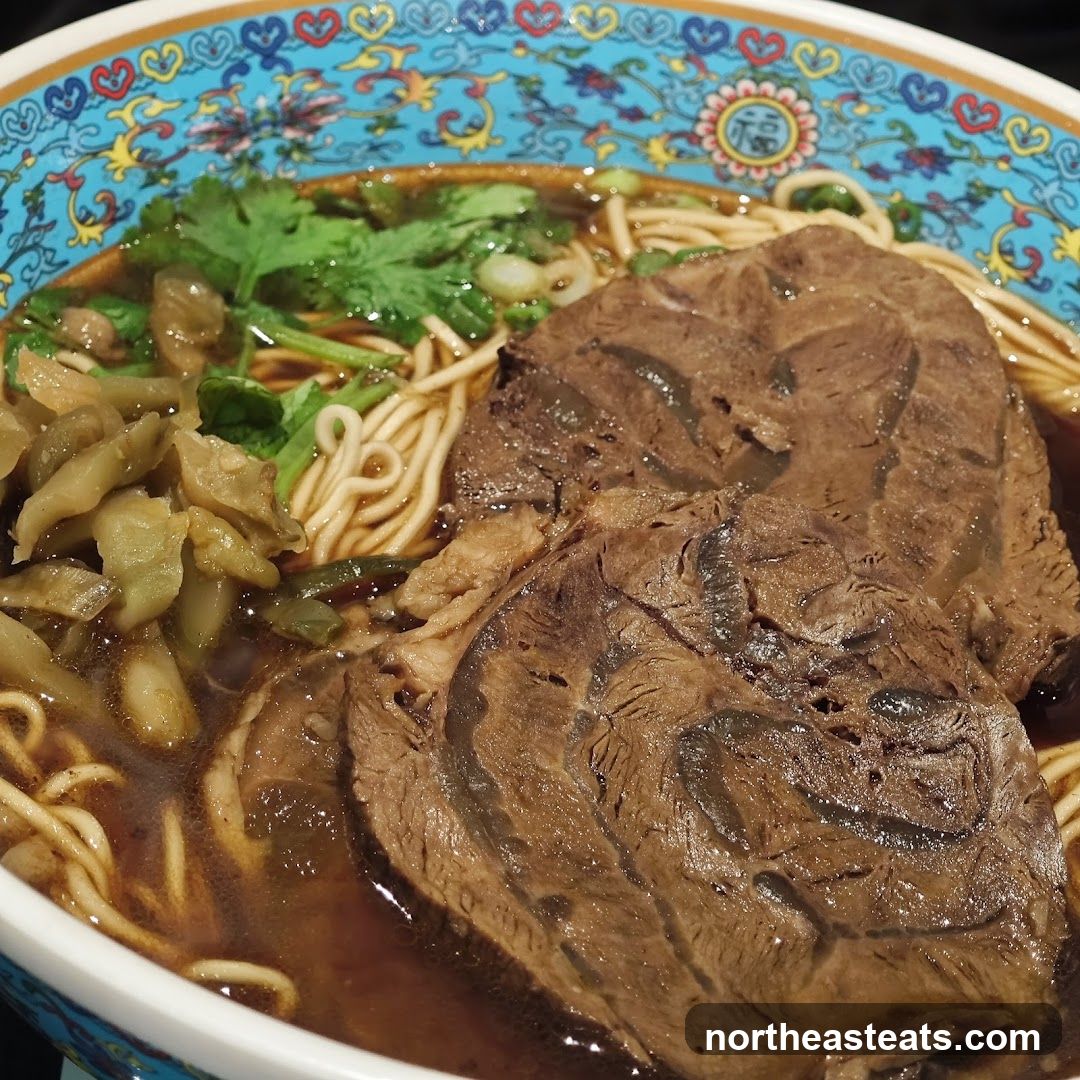 Beef Noodle Soup