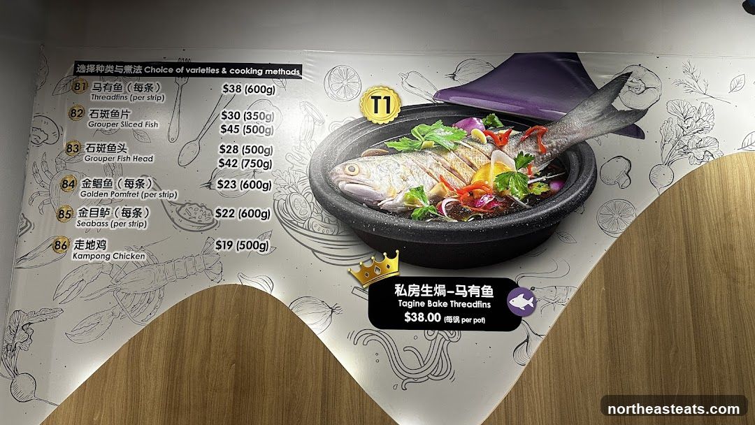 Choice of varieties & cooking methods