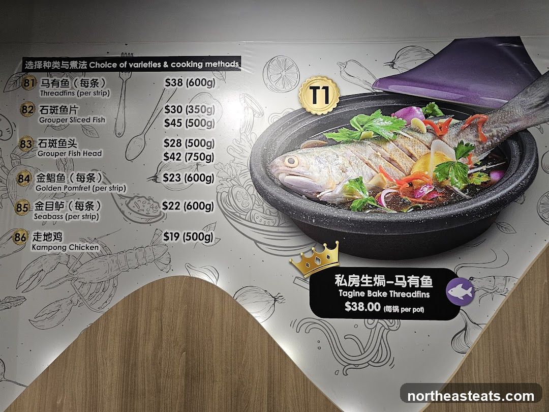 Choice of varieties & cooking methods