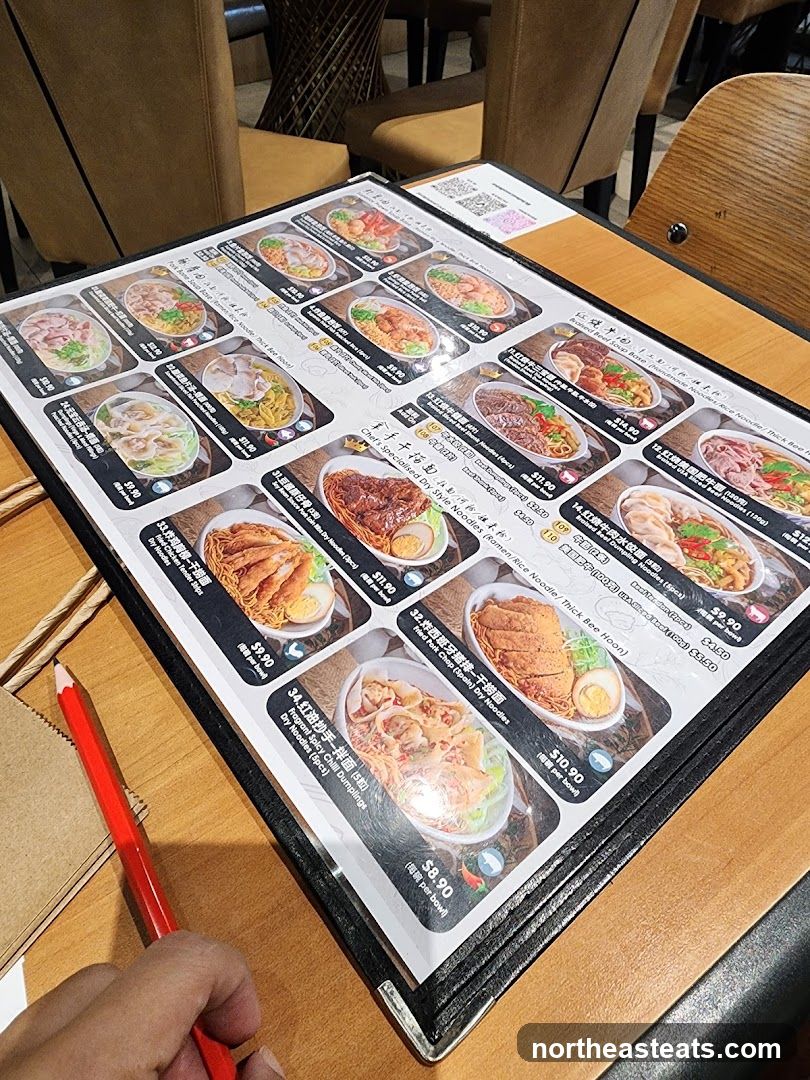 Chef's Specialised Dry Style Noodles