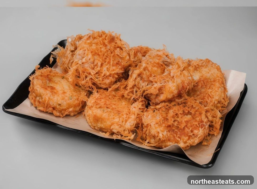 Fried Patties