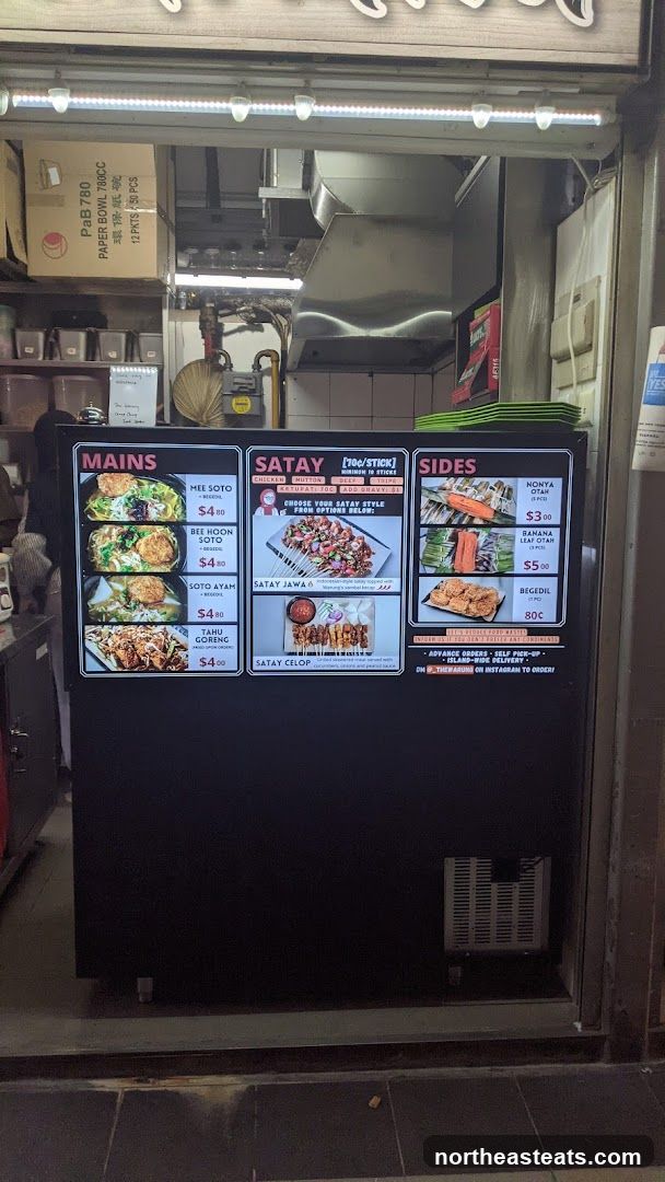 Food Menu