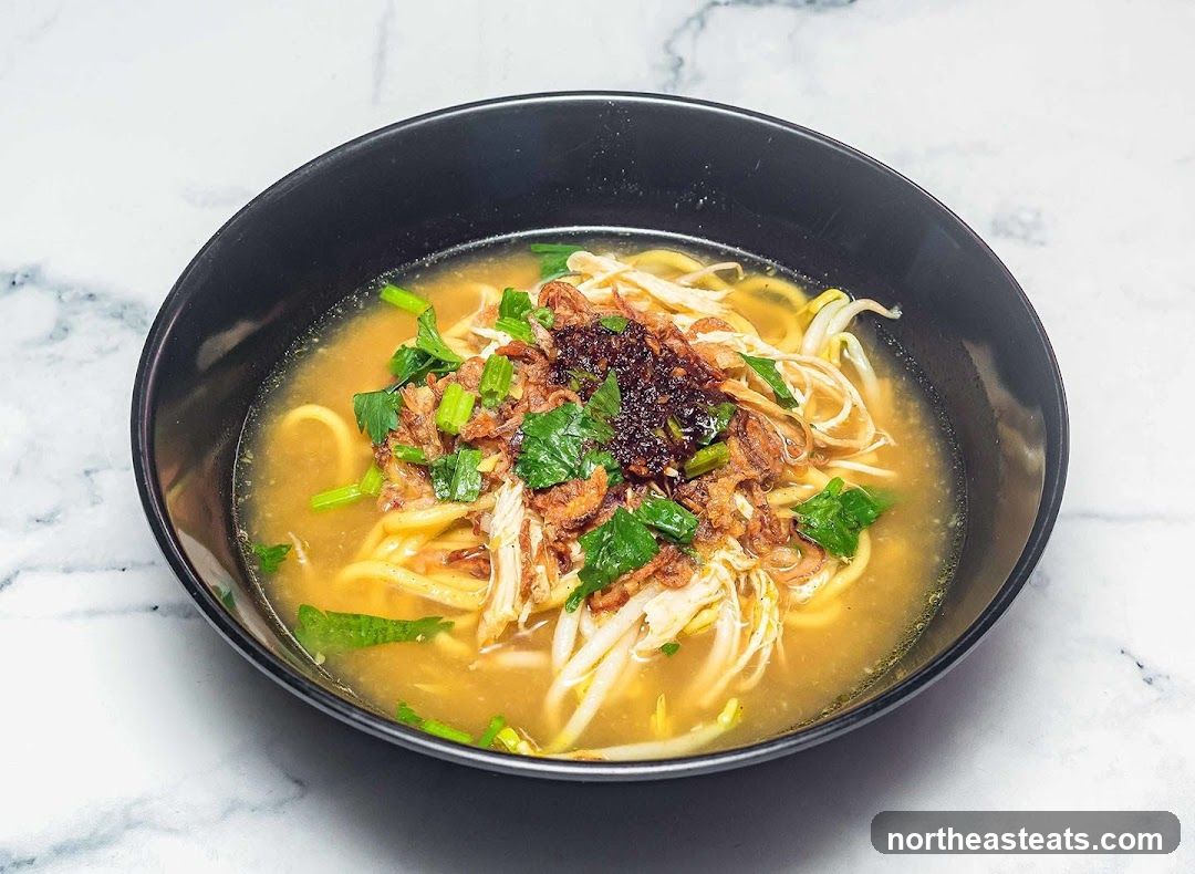 Noodle Soup