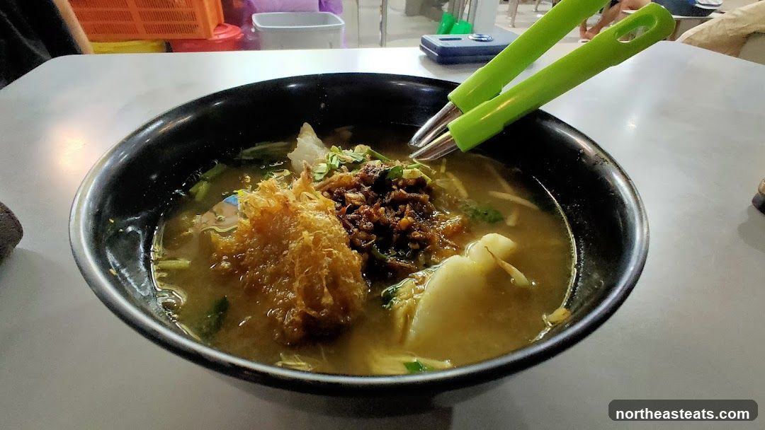 Bowl of Noodles