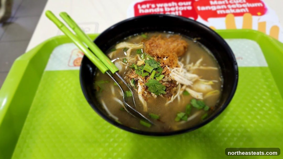 Bowl of Noodles