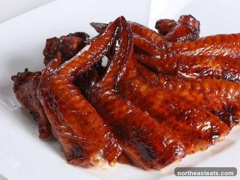 Roasted Chicken Wings