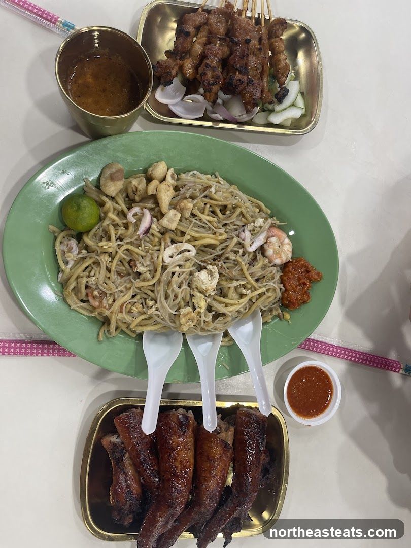 Food spread