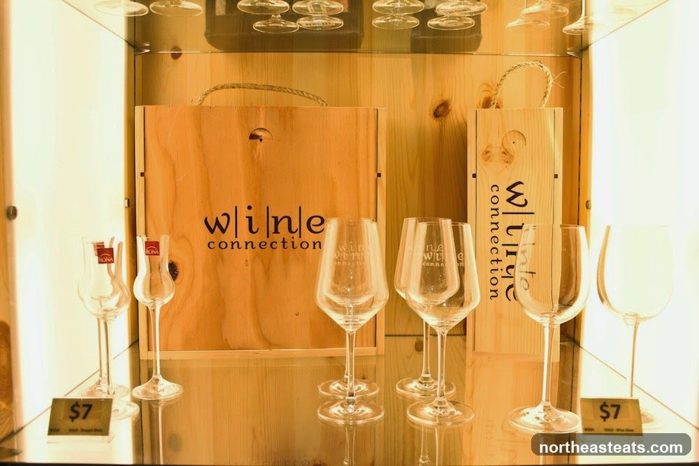 Wine Connection @ Greenwich
