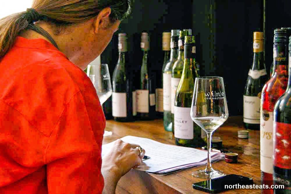 Wine Tasting