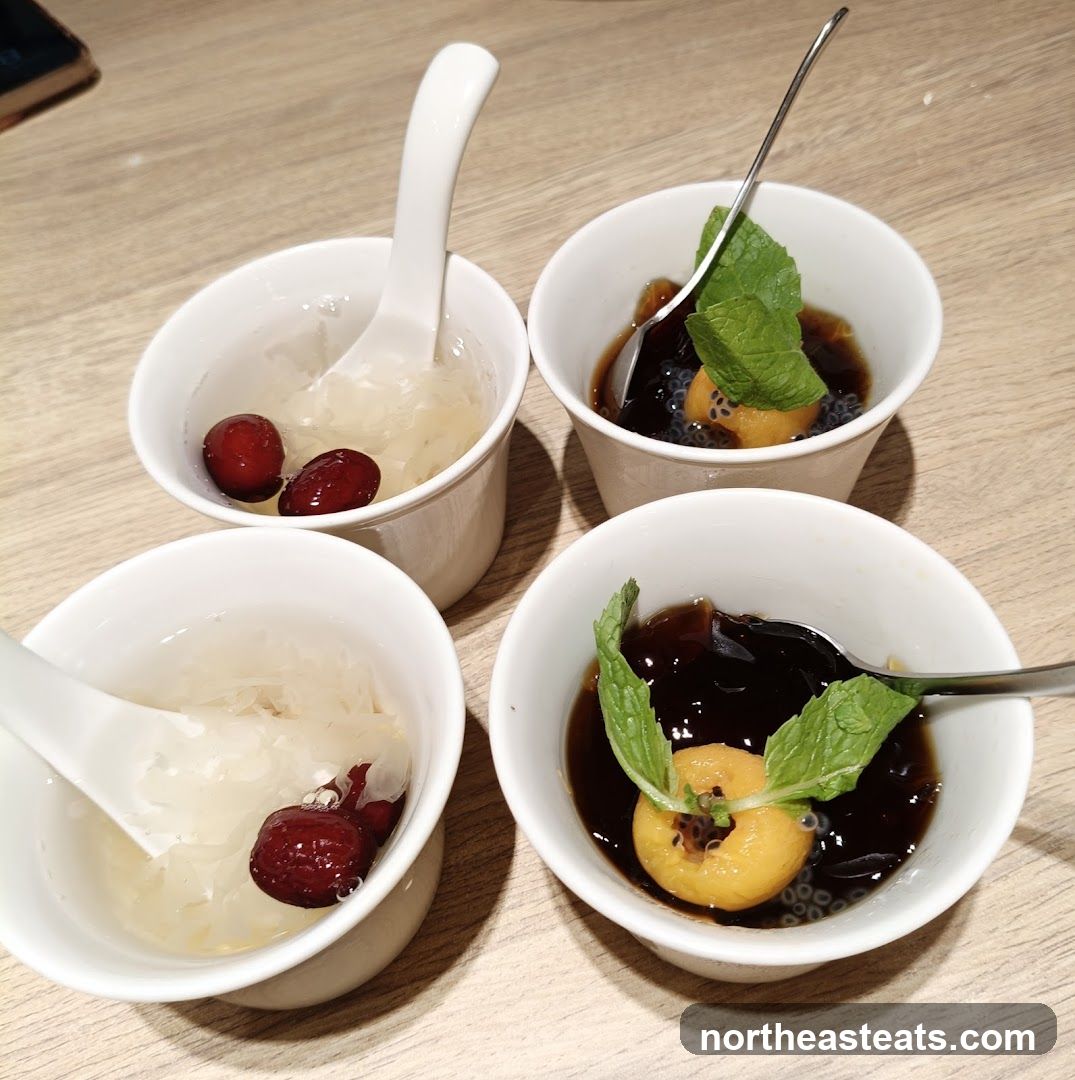 Dessert Cups