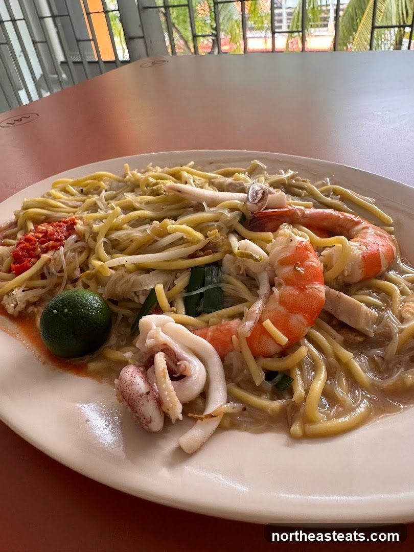 Quan Ji Cooked Food