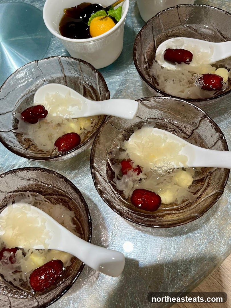 Dessert Bowls
