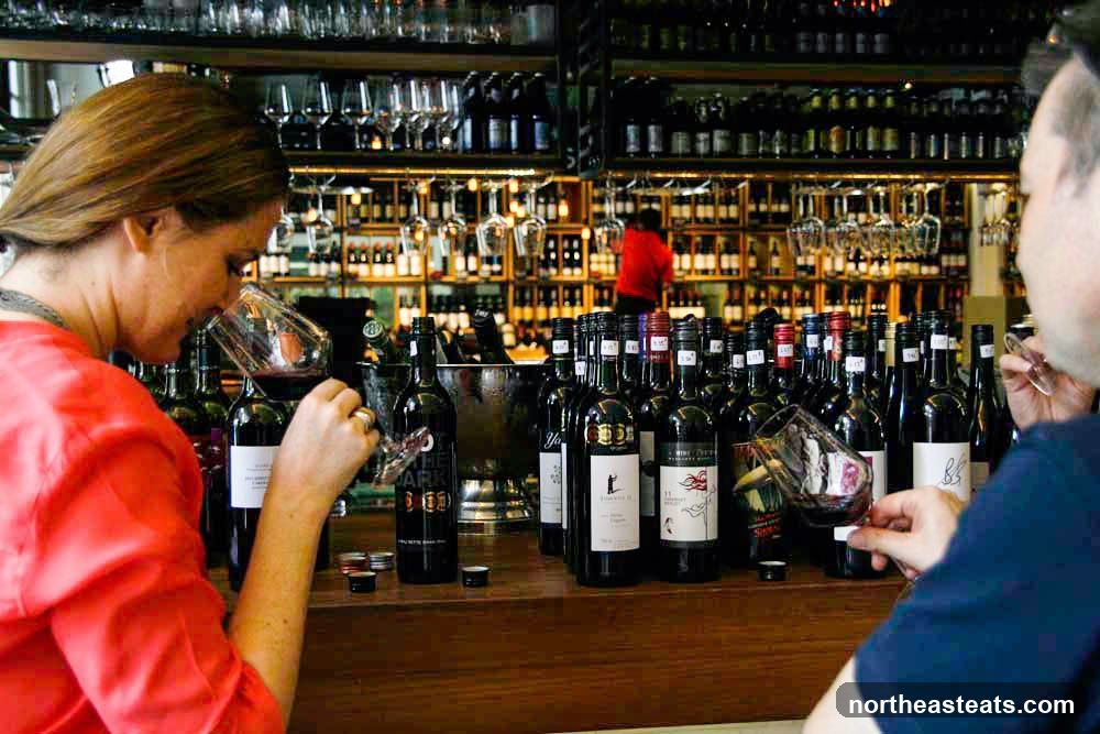 Wine Tasting