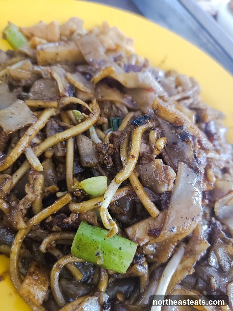 Stir-fried Noodles