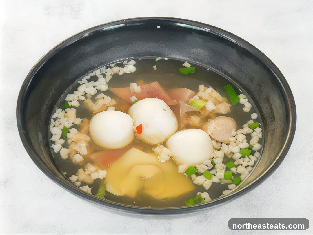 Bowl of Soup