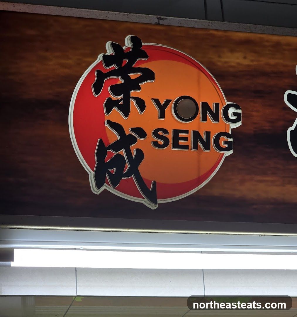 Yong Seng Sign