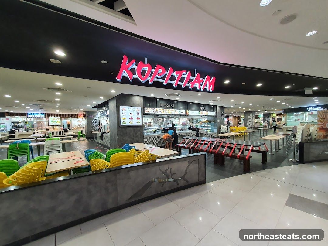 Food Court