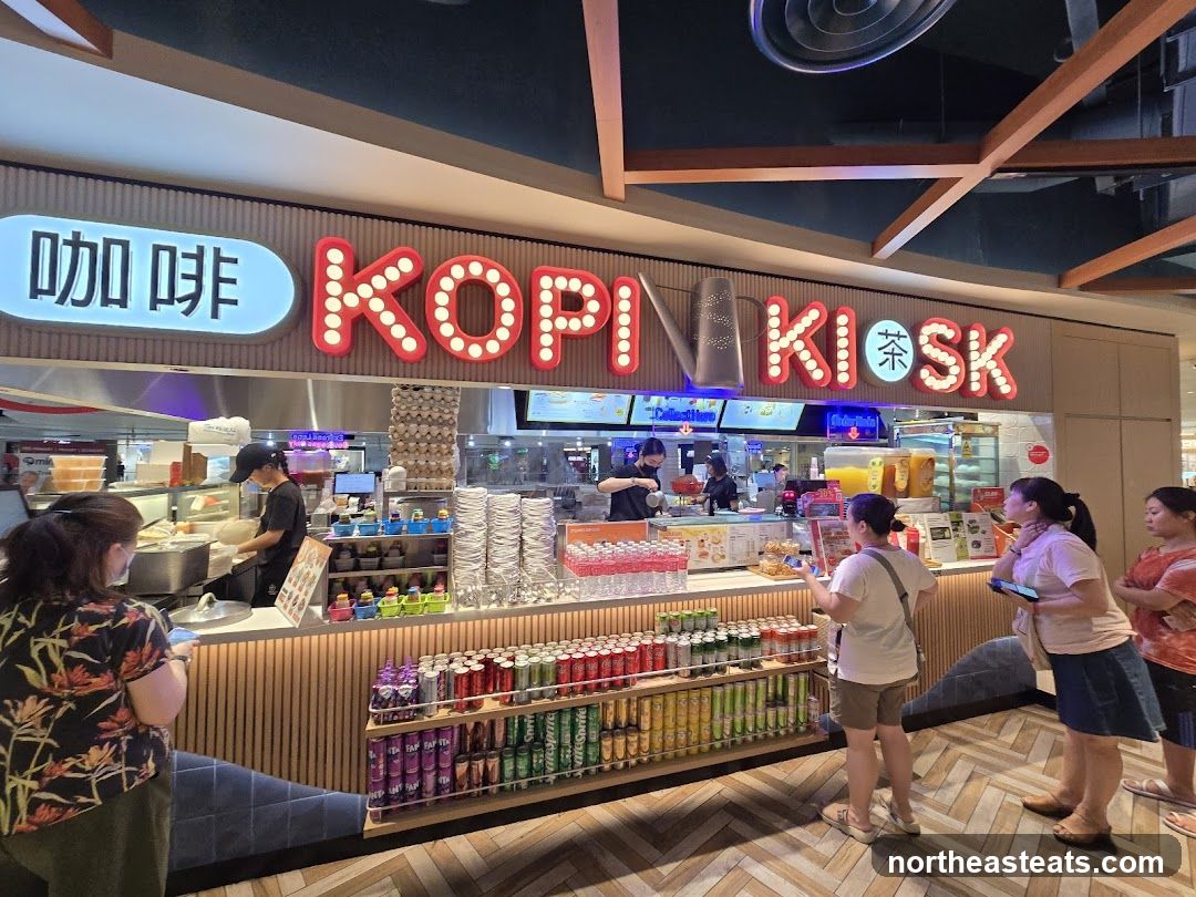 Kopi Kiosk