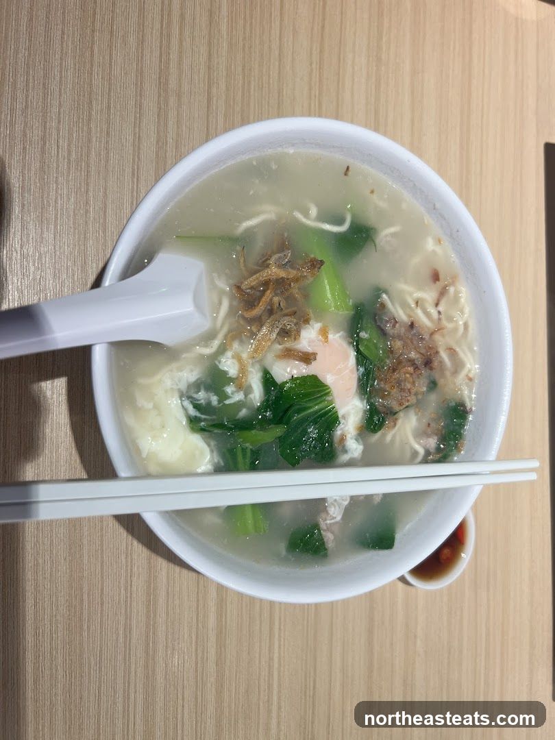 Noodle Soup
