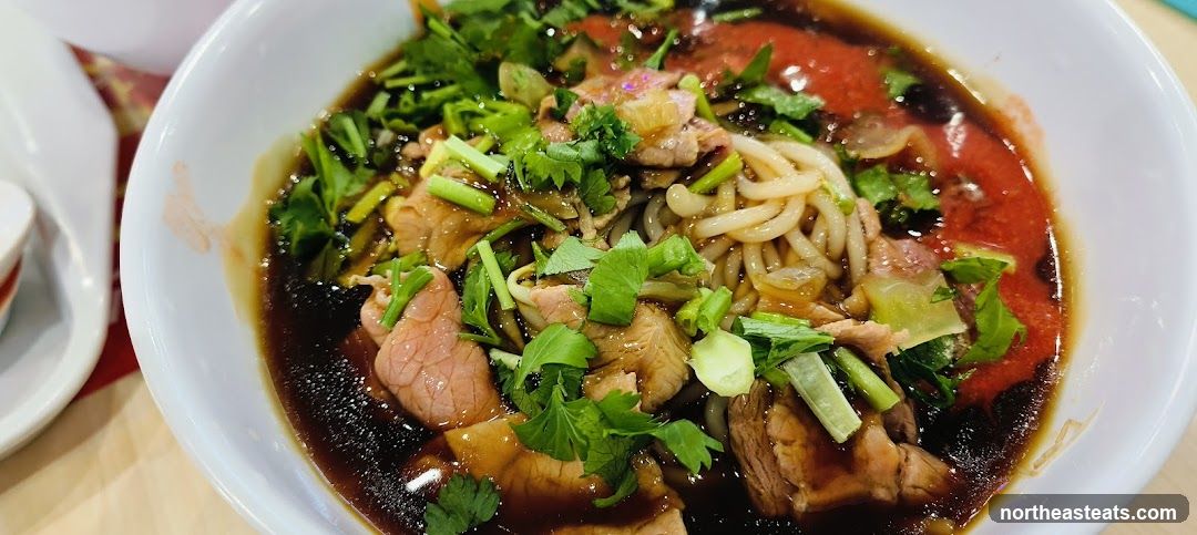Beef Noodle Soup