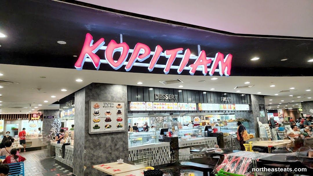 Kopitiam Food Court