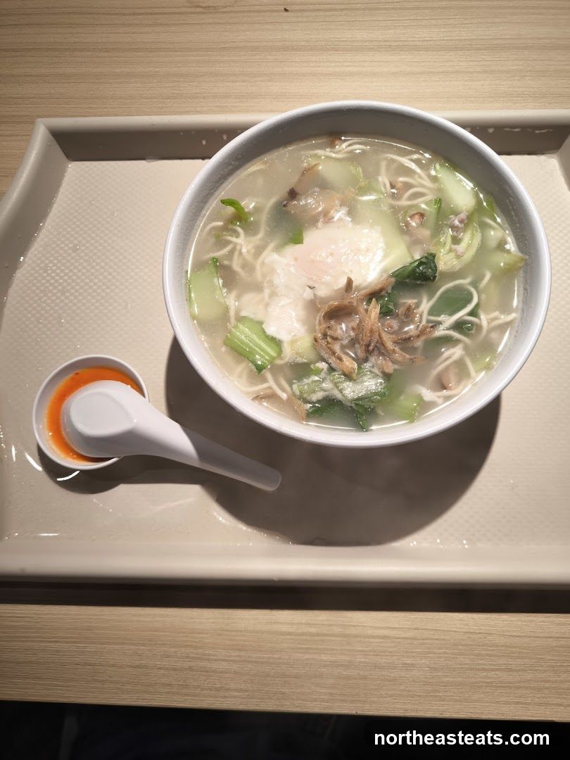 Noodle Soup
