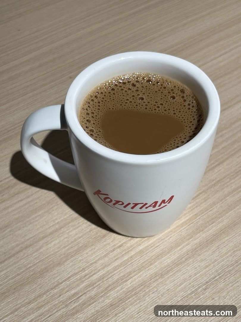 Kopitiam Coffee