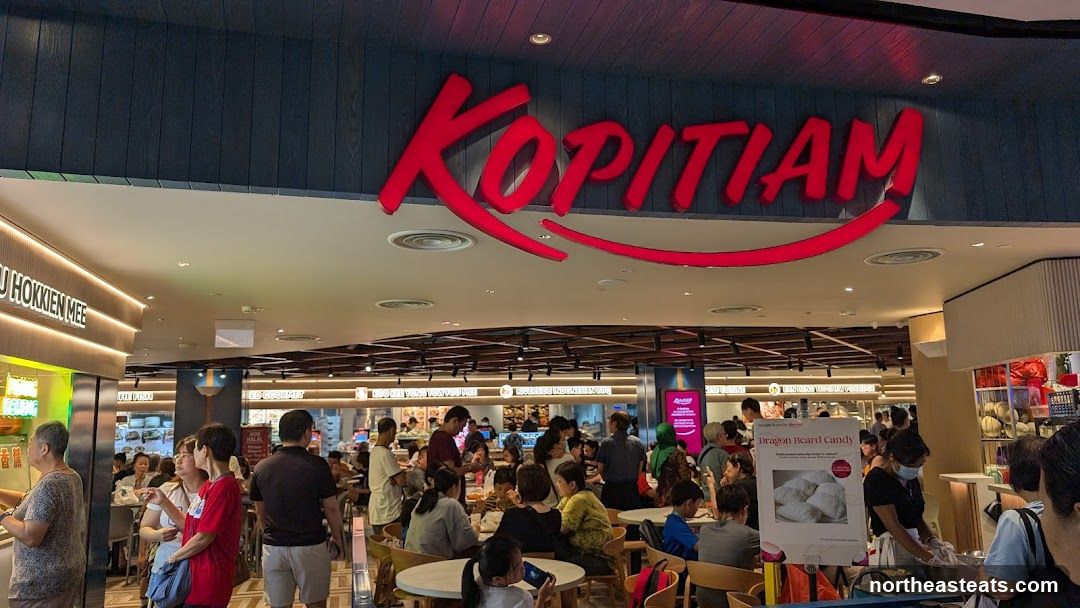 Kopitiam Food Court