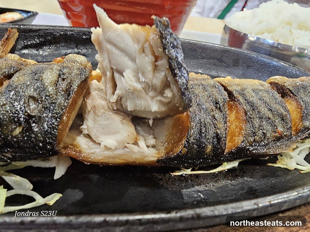 Fried Fish Dish