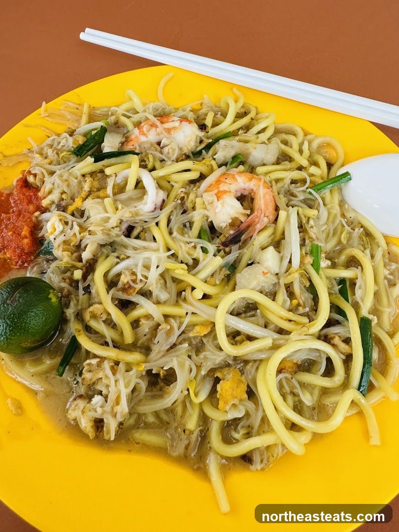 Hokkien Mee
