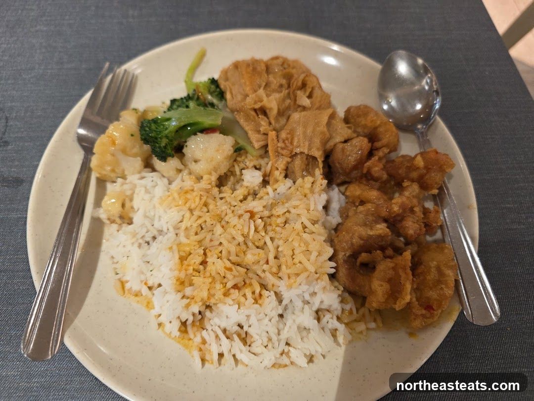Plate of Food