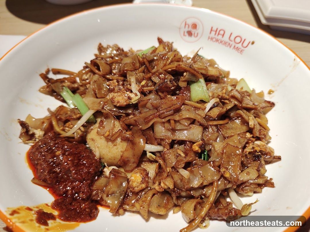 Ha Lou Hokkien Mee