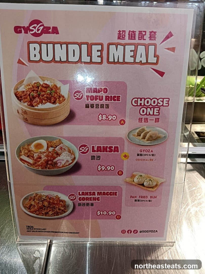 BUNDLE MEAL