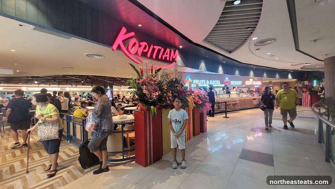 Kopitiam @CompassOne