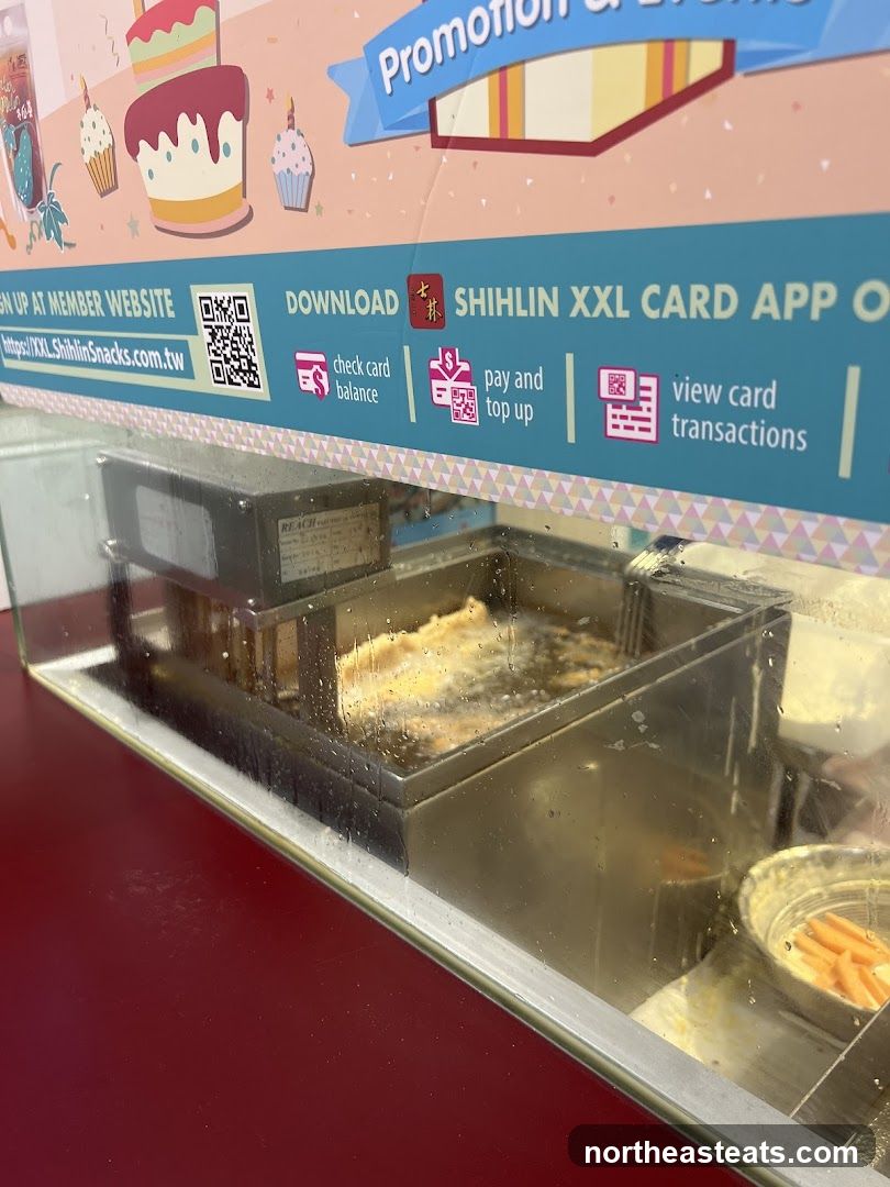 Shihlin Snacks Promotion