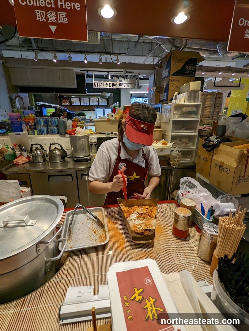 Food preparation