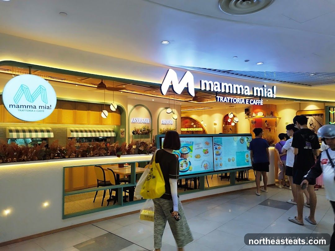 Mamma Mia Trattoria E Caffè (Compass One)