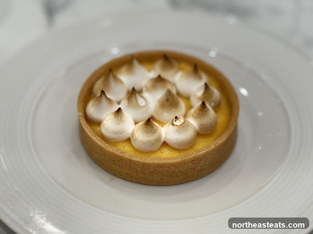 Lemon Meringue Tart