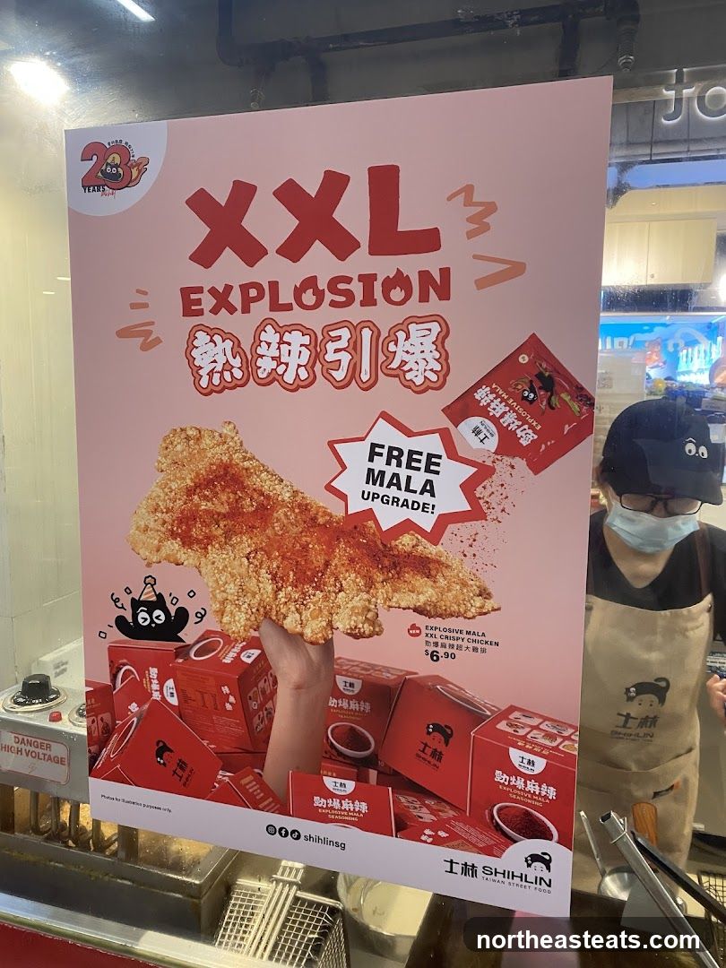 XXL Explosion Promotion