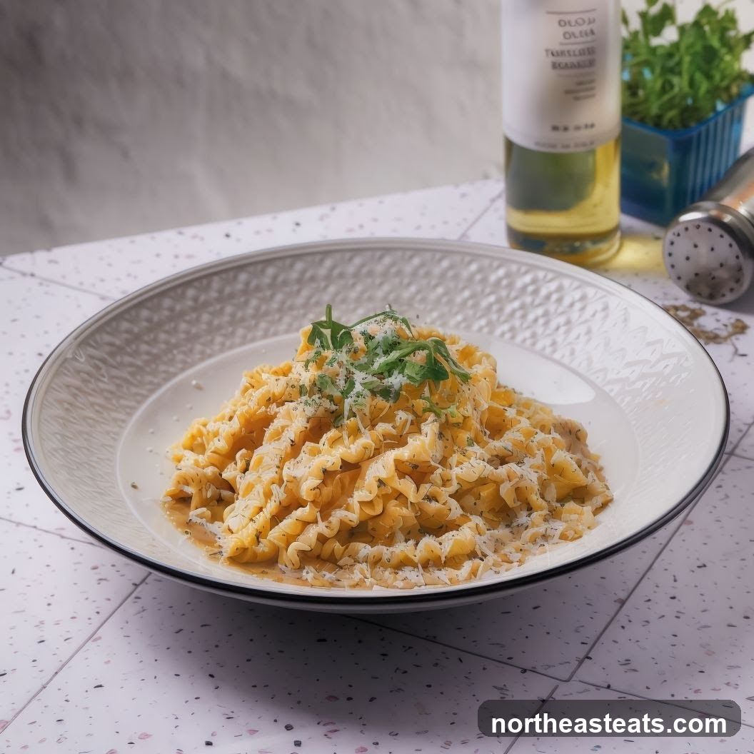 Pasta Dish