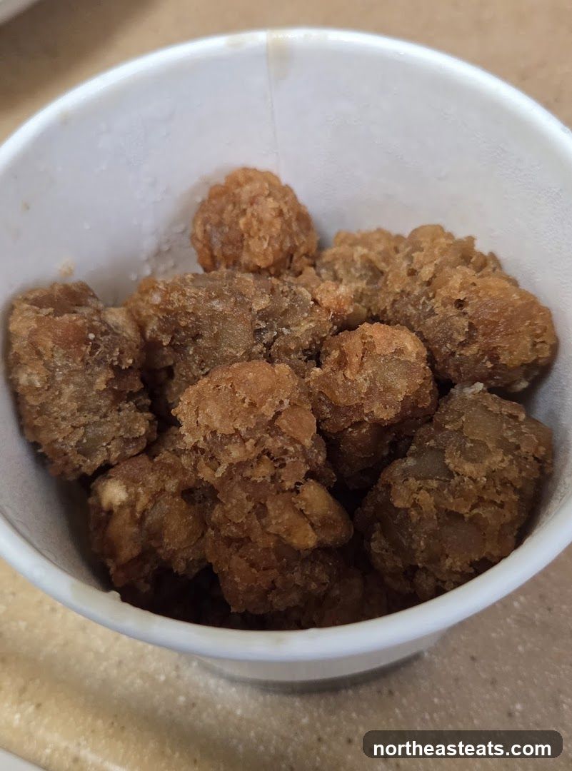 Popcorn Chicken