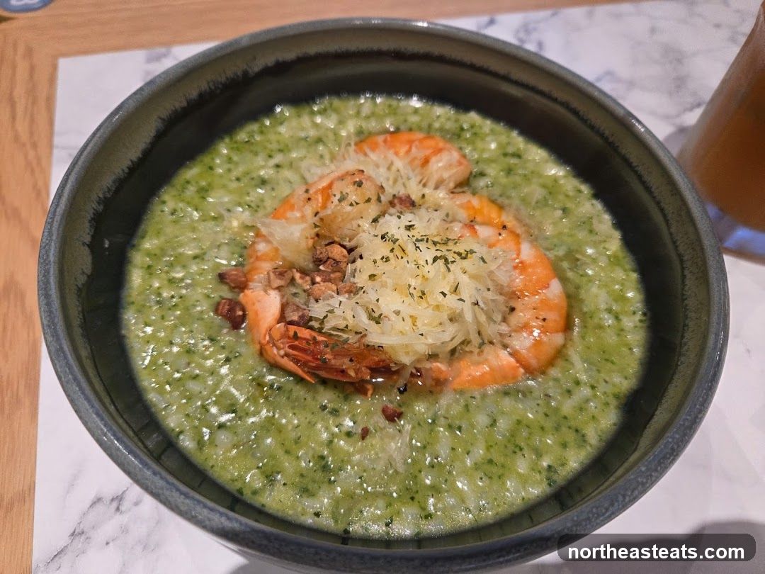 Shrimp Risotto